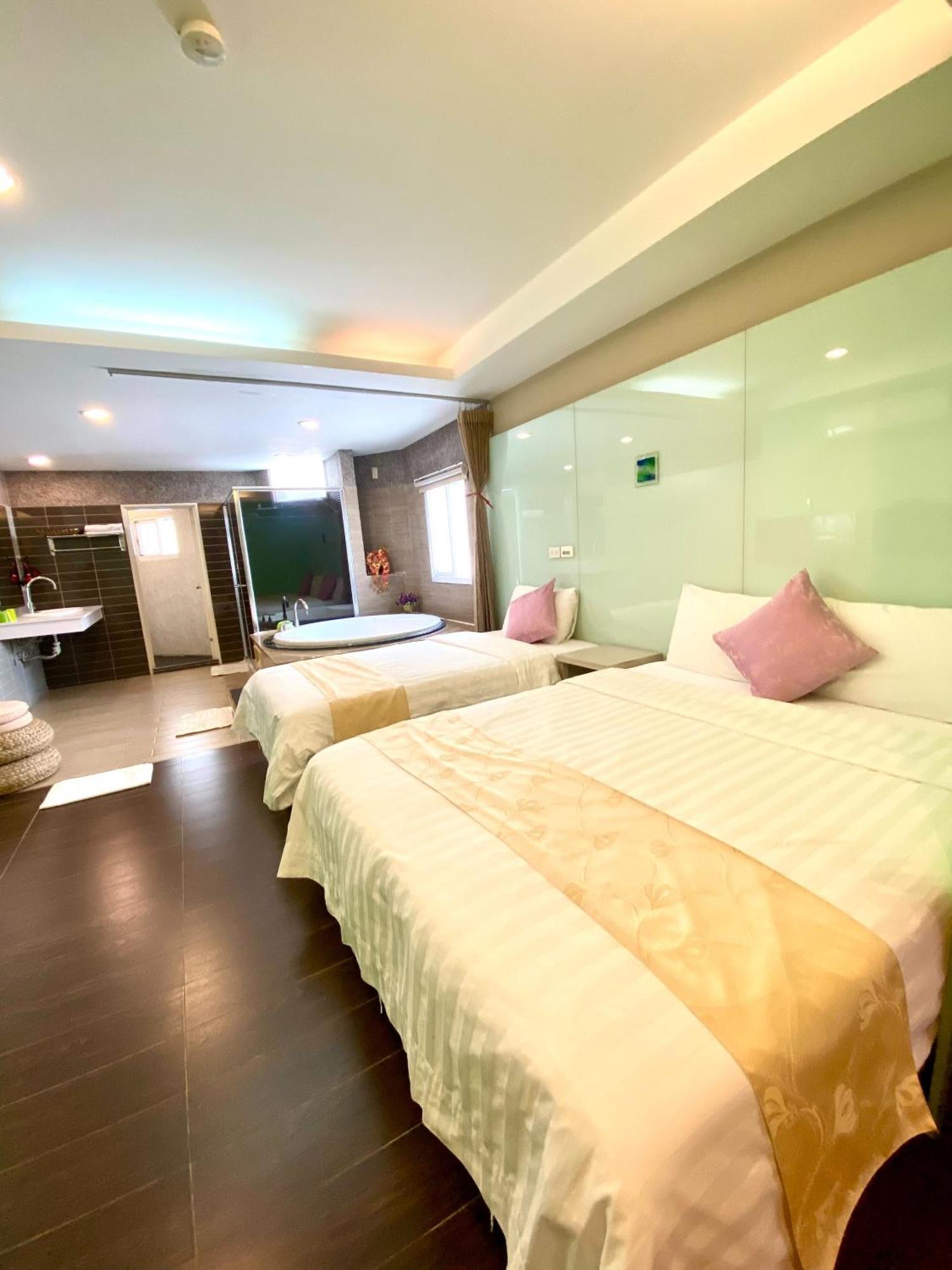 Kenting Waterfront Hotel Eksteriør bilde