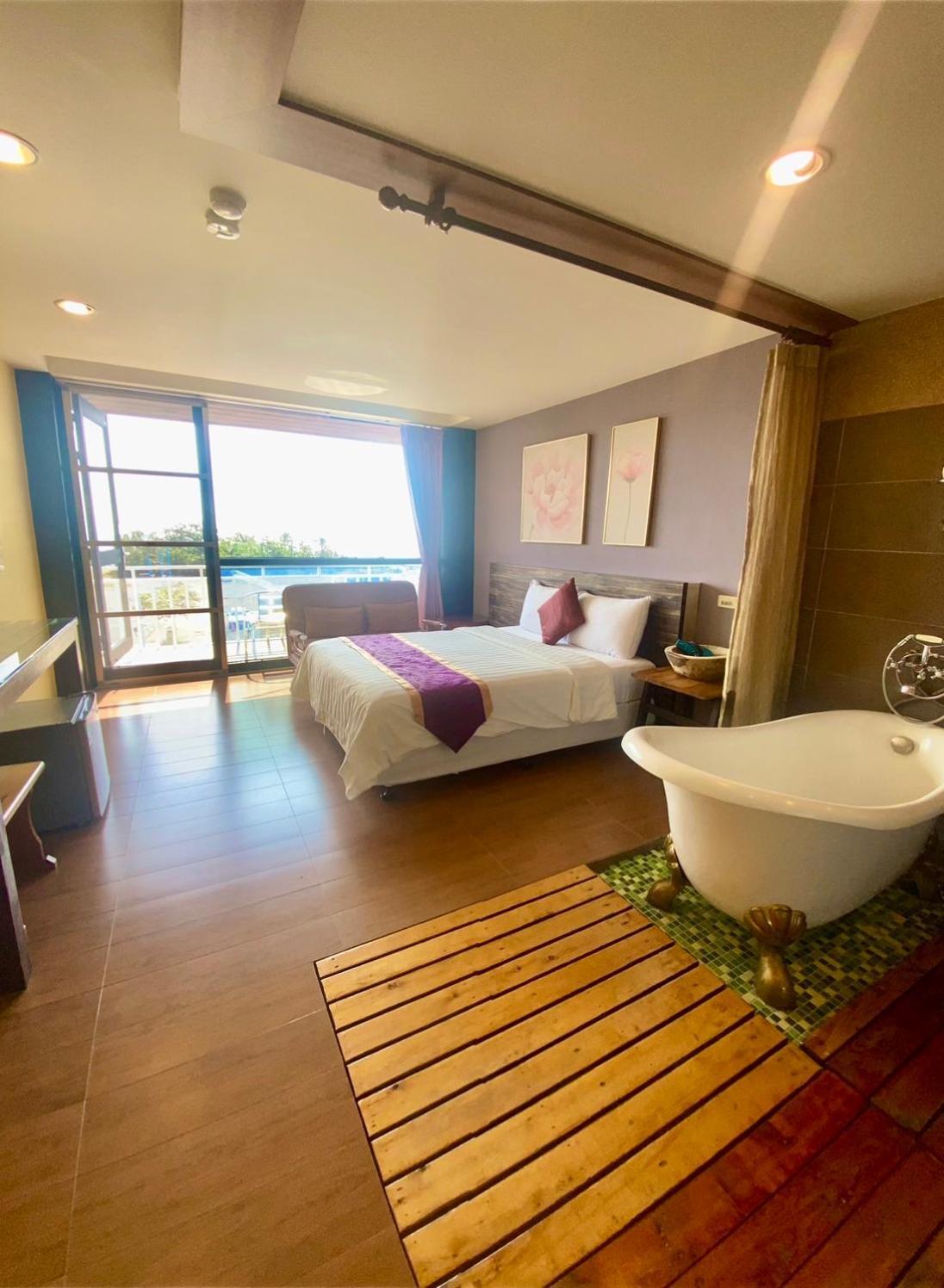 Kenting Waterfront Hotel Eksteriør bilde