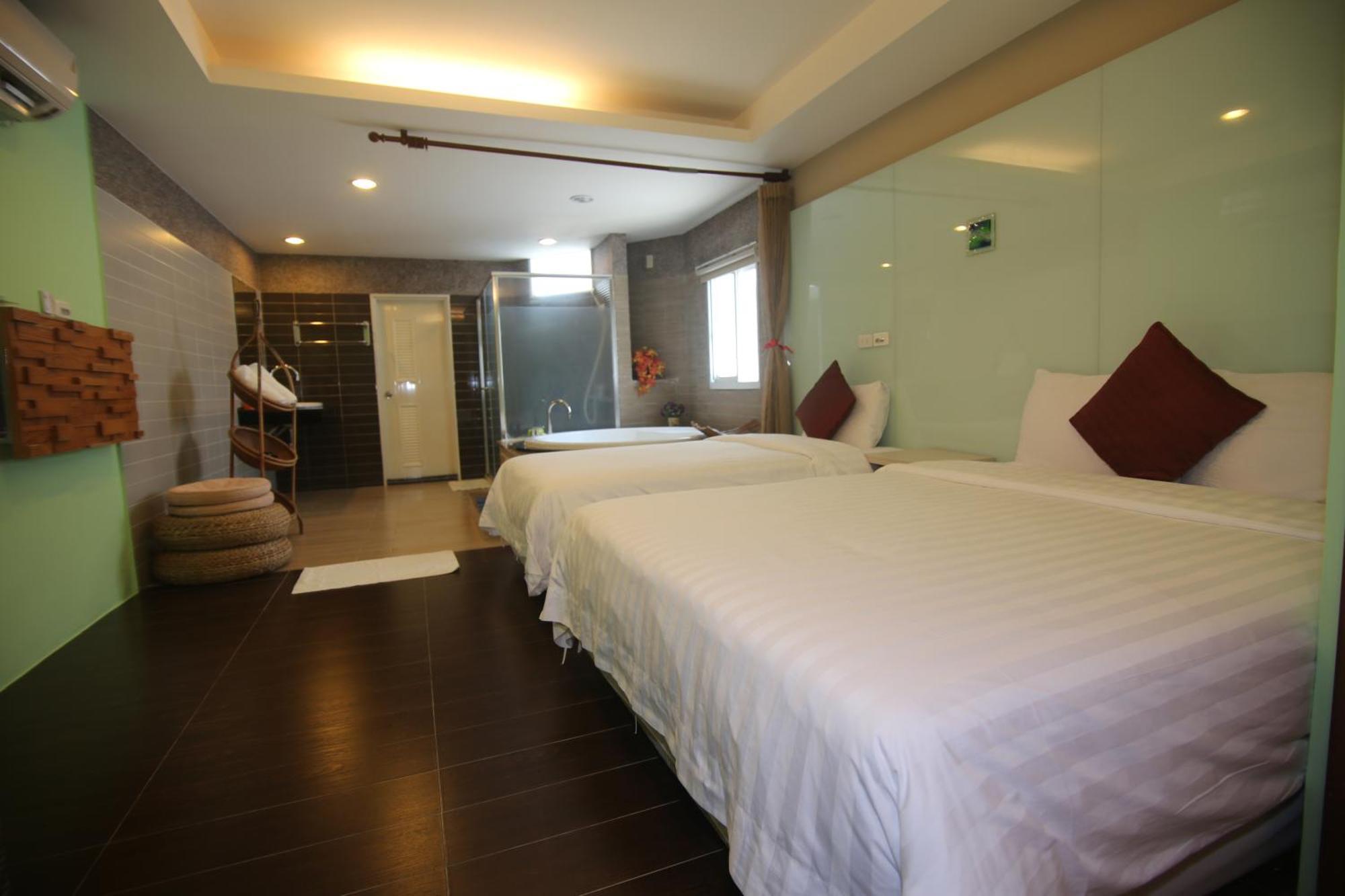 Kenting Waterfront Hotel Eksteriør bilde