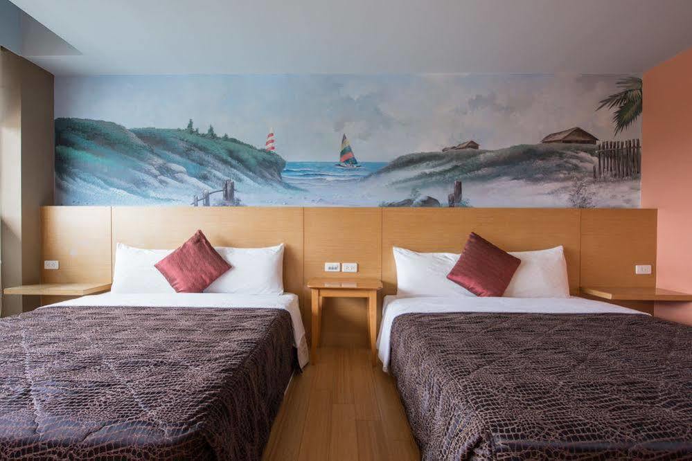 Kenting Waterfront Hotel Eksteriør bilde
