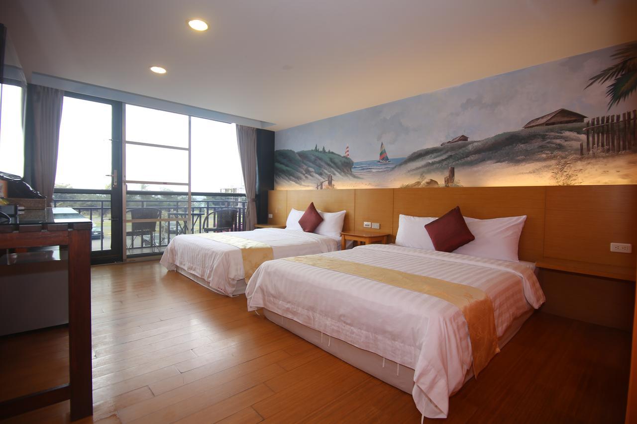 Kenting Waterfront Hotel Eksteriør bilde
