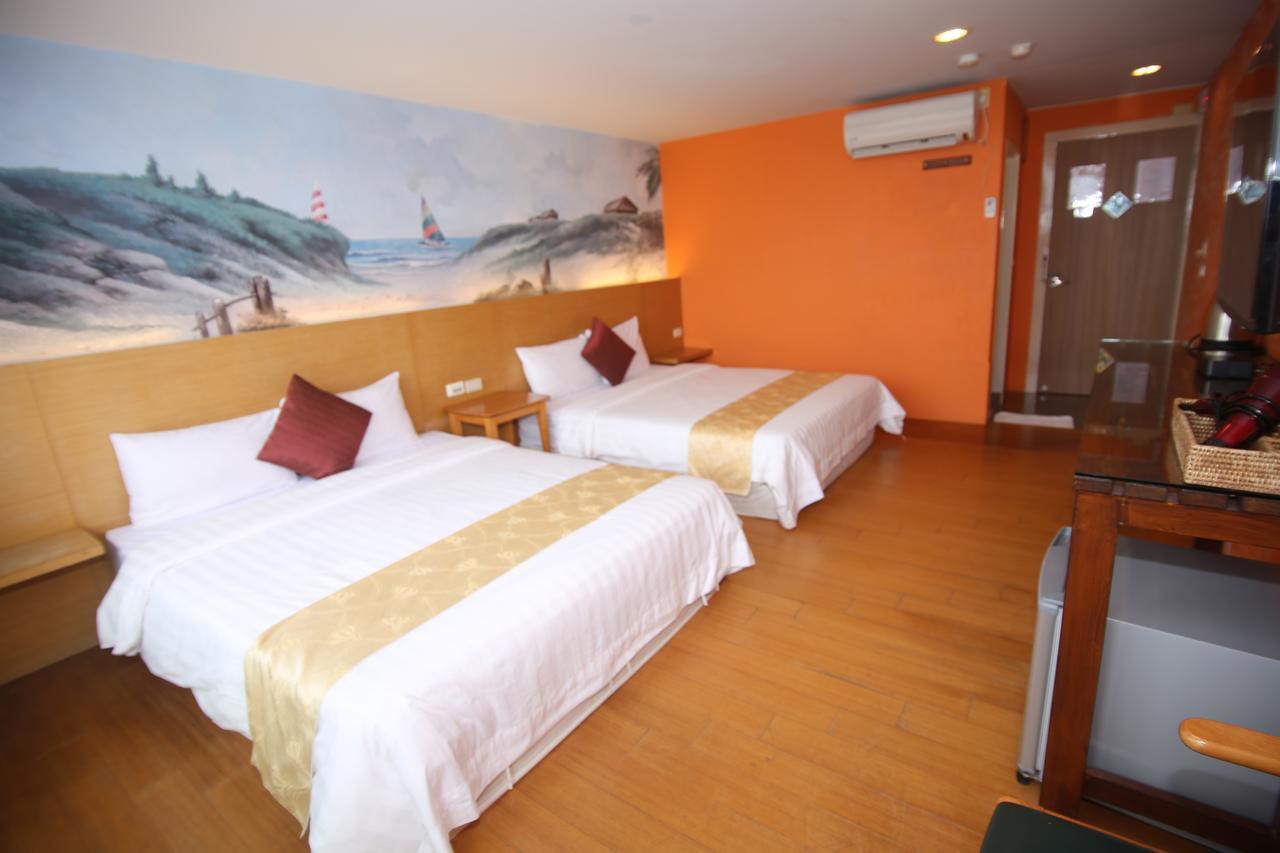 Kenting Waterfront Hotel Eksteriør bilde
