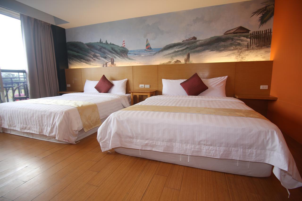 Kenting Waterfront Hotel Eksteriør bilde