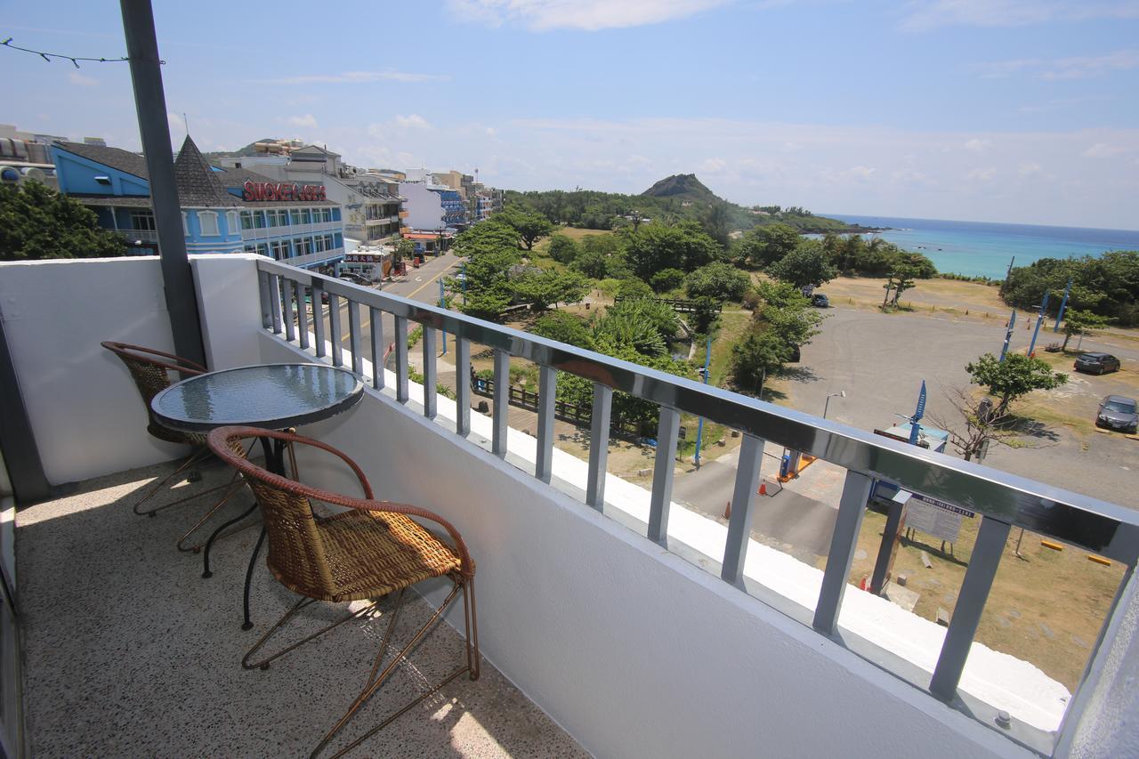 Kenting Waterfront Hotel Eksteriør bilde